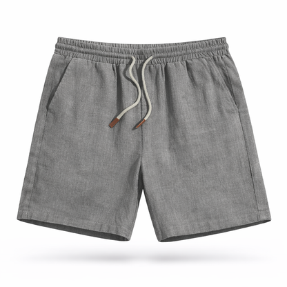 Men's Linen Shorts Casual Summer