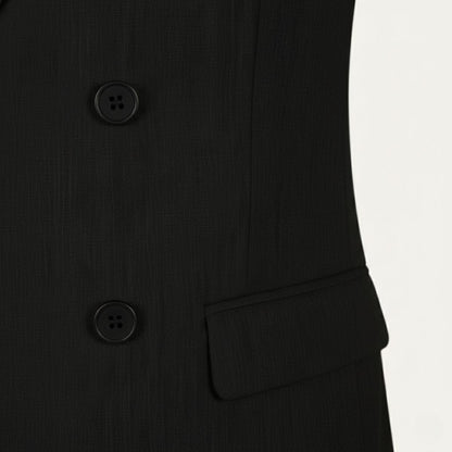 Men's Lightweight Slim Fit Blazer Suit Wedding Guest