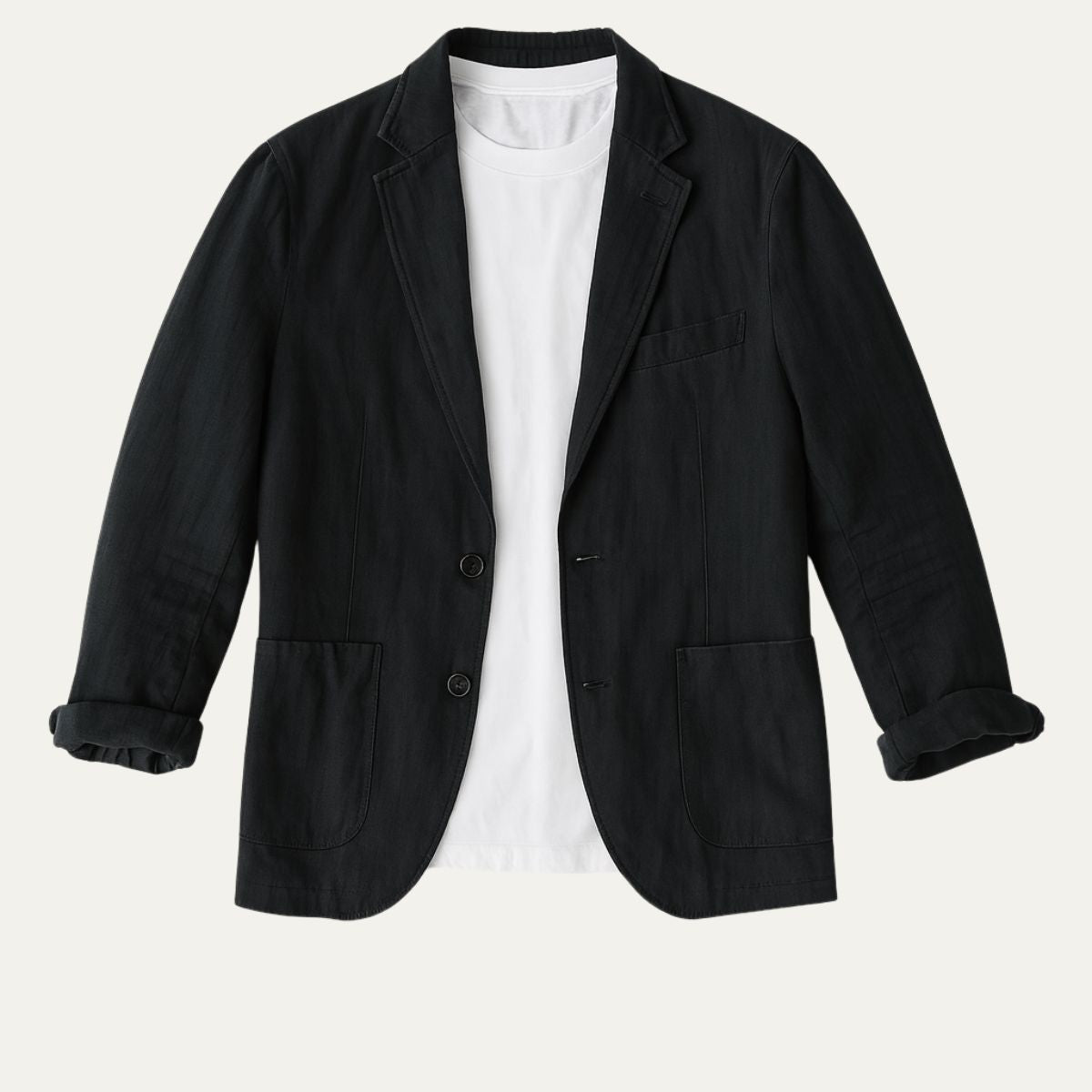 Men's Linen Summer Blazer for Formal Occasions