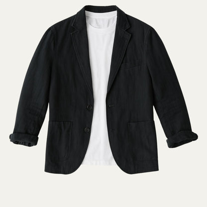 Men's Linen Summer Blazer for Formal Occasions