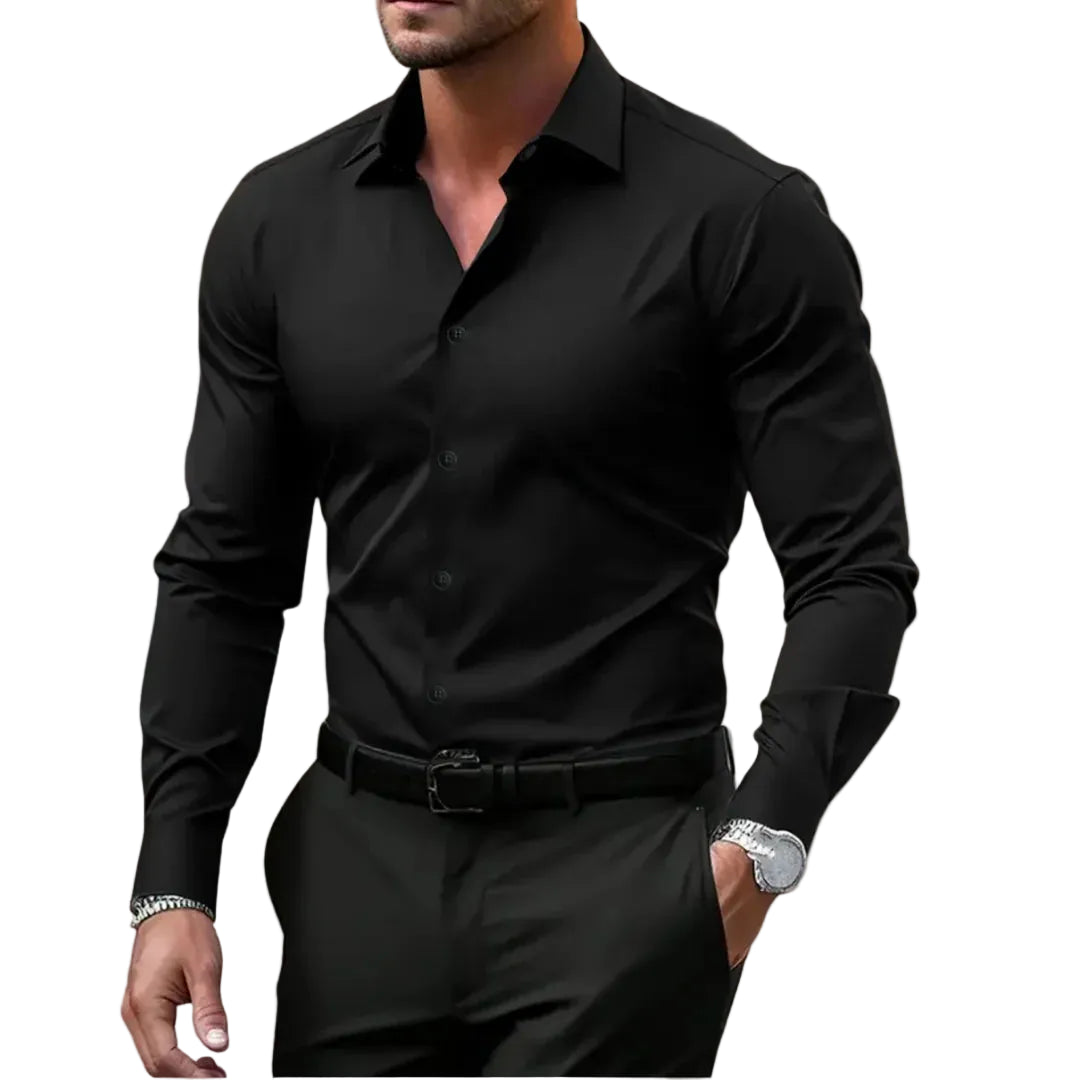 Men’s Long Sleeve Shirt
