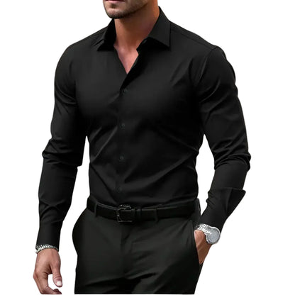Men’s Long Sleeve Shirt