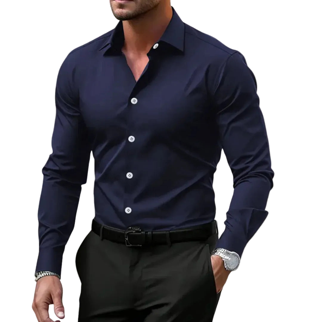 Men’s Long Sleeve Shirt