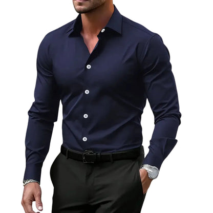 Men’s Long Sleeve Shirt