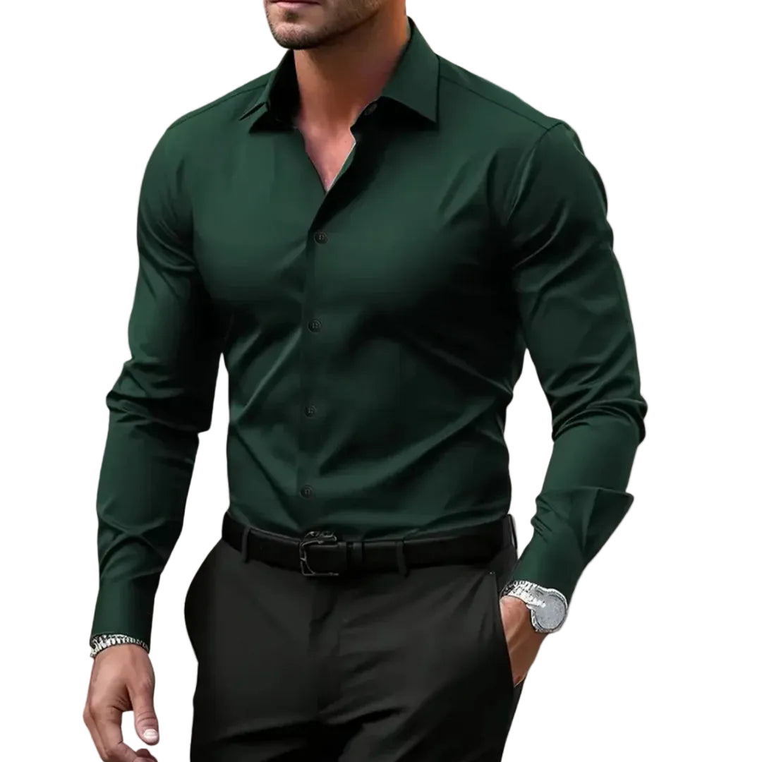Men’s Long Sleeve Shirt