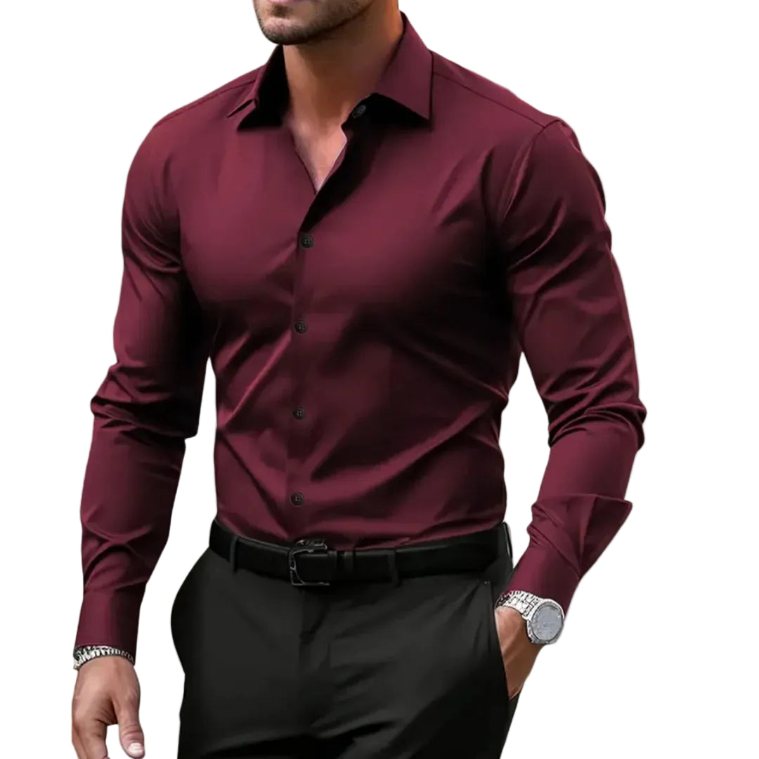 Men’s Long Sleeve Shirt