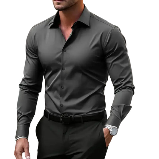 Men’s Long Sleeve Shirt