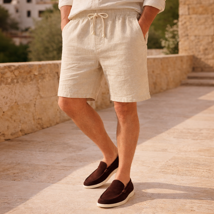 Men's Summer Shorts Casual Relaxed Fit