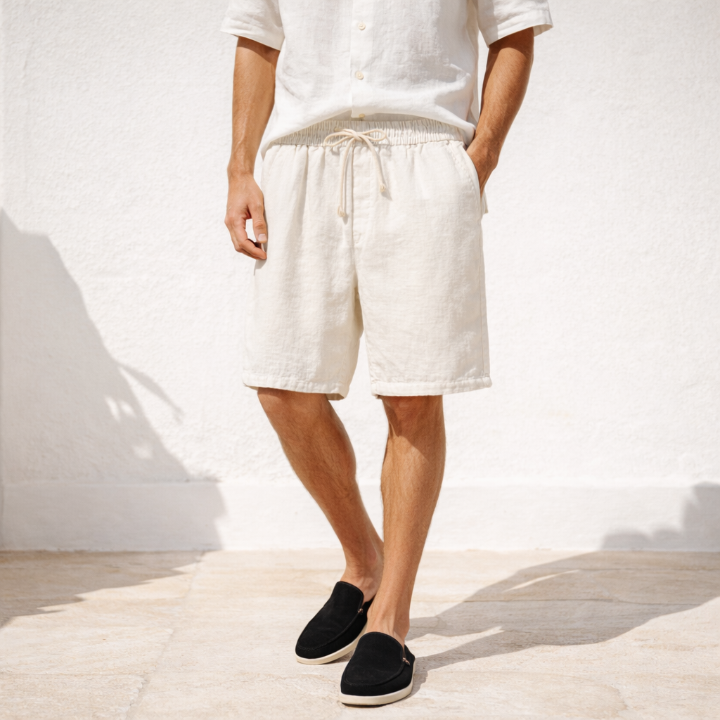 Men's Summer Shorts Casual Relaxed Fit