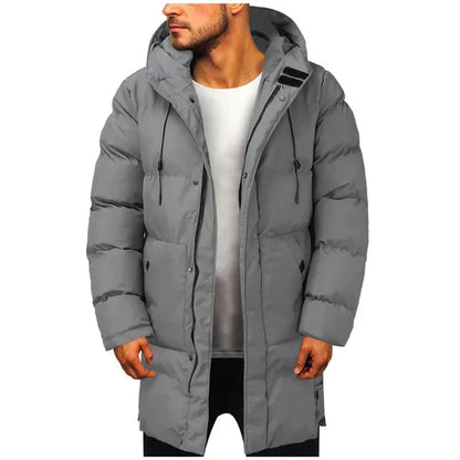 Men’s Padded Winter Parka