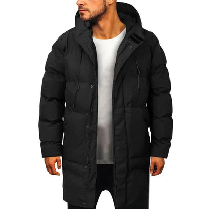 Men’s Padded Winter Parka