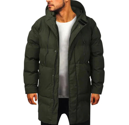 Men’s Padded Winter Parka