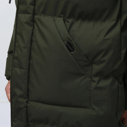Men’s Padded Winter Parka