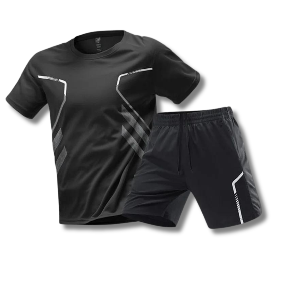 Men's Premium Sport Set Tennis Padel Summer