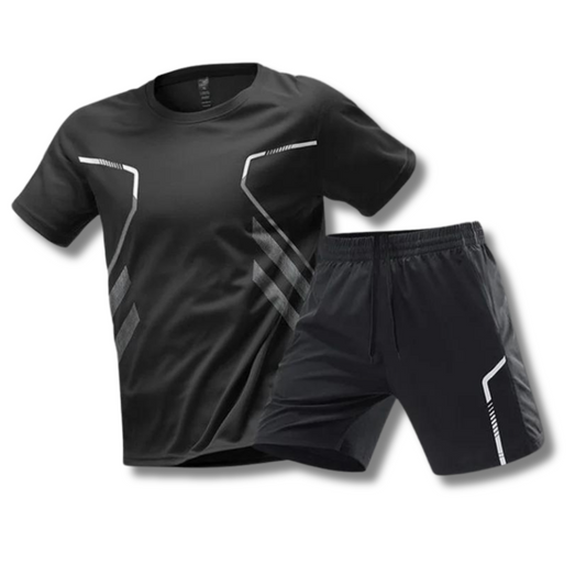Men's Premium Sport Set Tennis Padel Summer