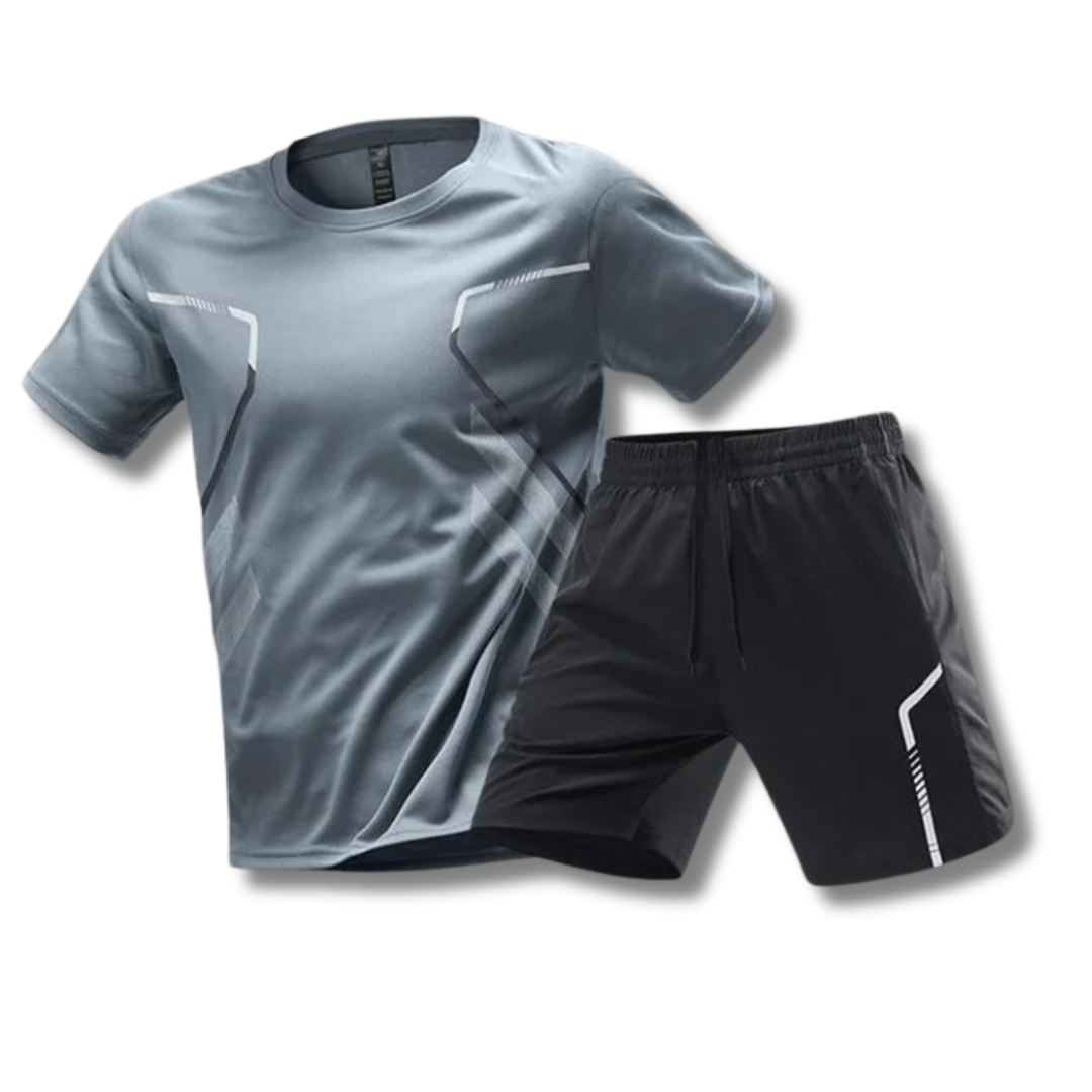 Men's Premium Sport Set Tennis Padel Summer