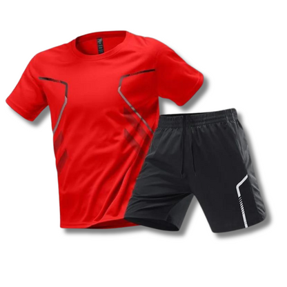 Men's Premium Sport Set Tennis Padel Summer