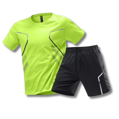 Men's Premium Sport Set Tennis Padel Summer