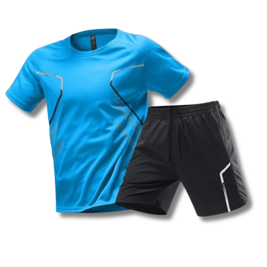 Men's Premium Sport Set Tennis Padel Summer