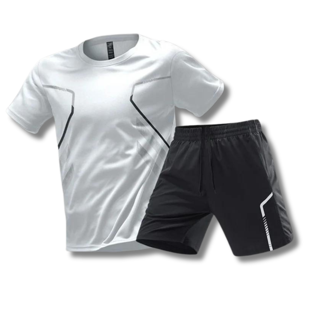 Men's Premium Sport Set Tennis Padel Summer