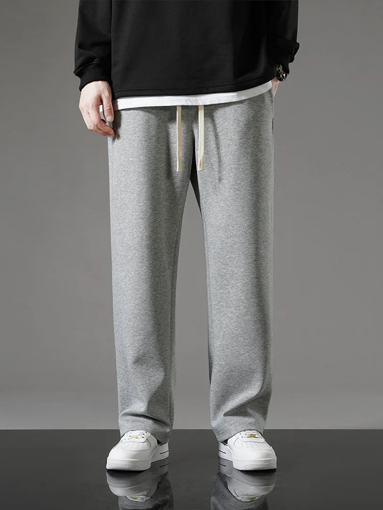 Men’s Relaxed Fit Drawstring Sweatpants