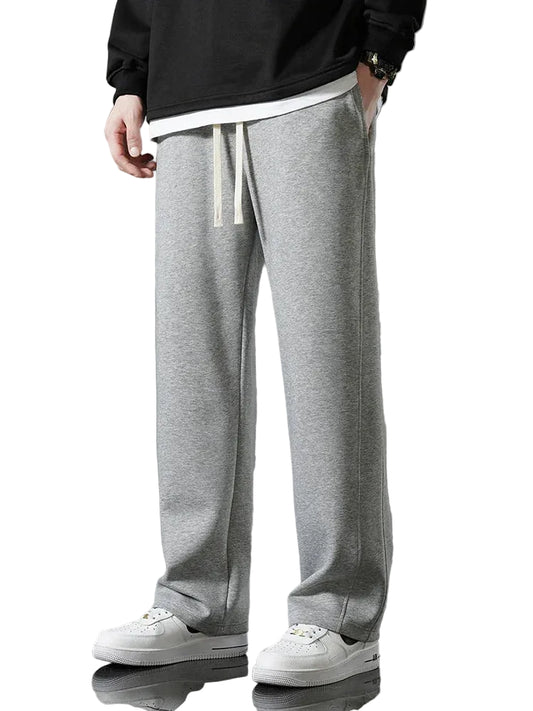 Men’s Relaxed Fit Drawstring Sweatpants