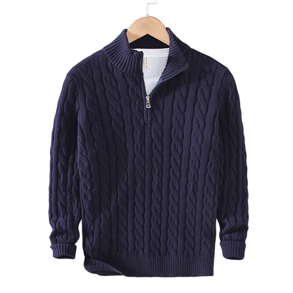 Teddy | Men's Co-ord Set Polo Brunch Shirt Bottoms Two-Piece Refined Relaxed Clean Smart Casual Daytime Coordinated Versatile