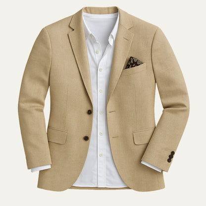 Men's Slim Fit Wedding Guest Blazer