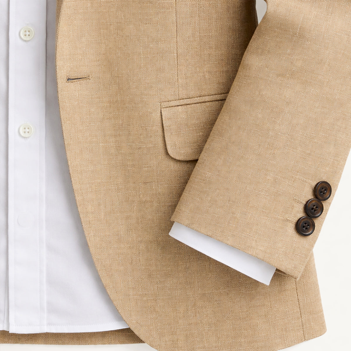 Men's Slim Fit Wedding Guest Blazer