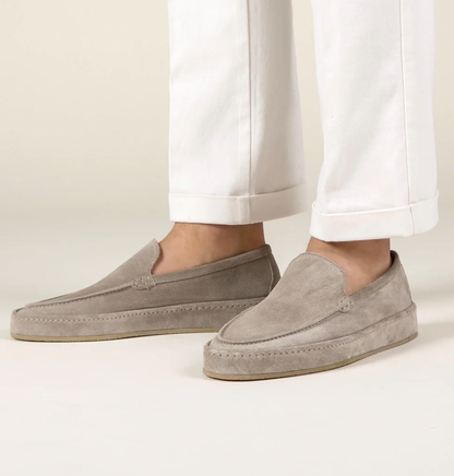 Men's Slip-On Cushion Sole Smart Casual Loafers