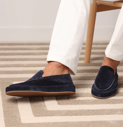 Men's Slip-On Cushion Sole Smart Casual Loafers