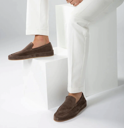 Men's Slip-On Cushion Sole Smart Casual Loafers