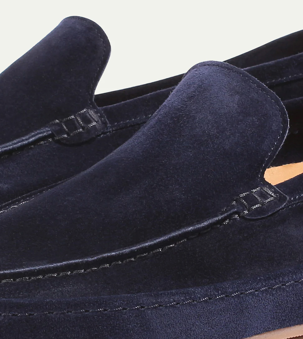 Men's Slip-On Cushion Sole Smart Casual Loafers