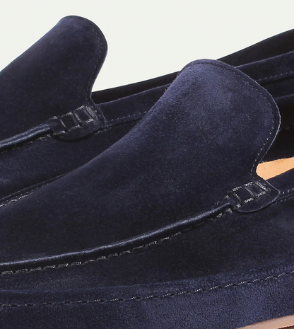 Men's Slip-On Cushion Sole Smart Casual Loafers