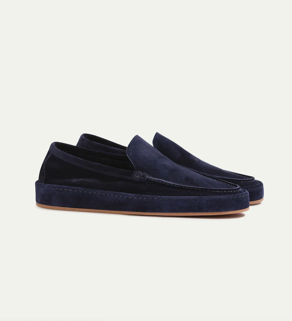 Men's Slip-On Cushion Sole Smart Casual Loafers