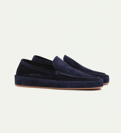 Men's Slip-On Cushion Sole Smart Casual Loafers