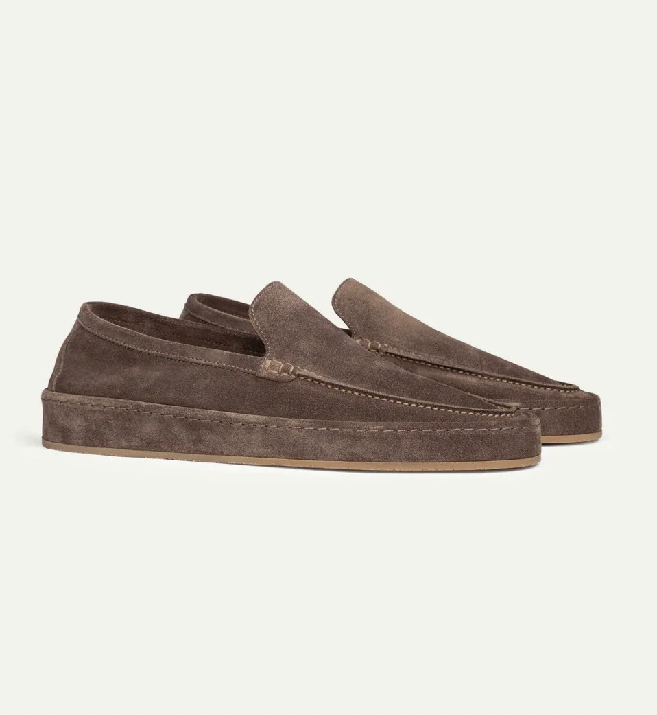 Men's Slip-On Cushion Sole Smart Casual Loafers