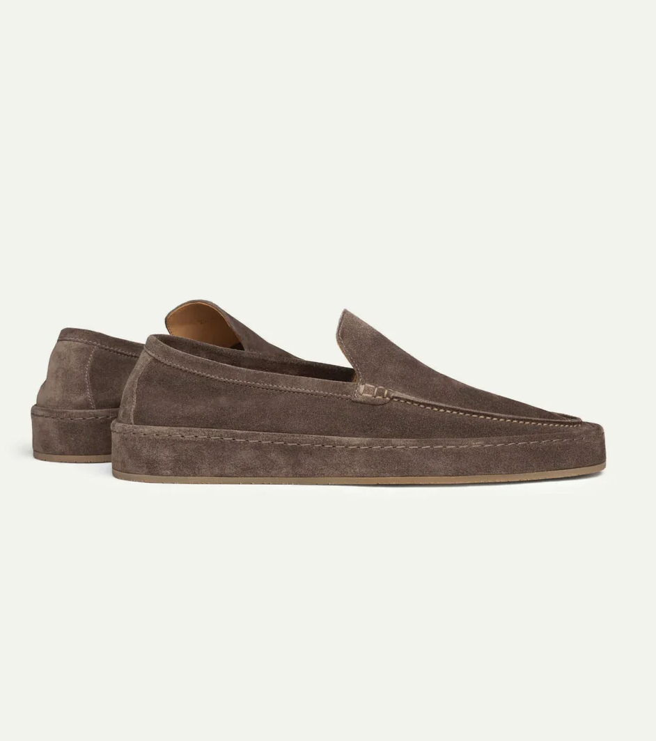 Men's Slip-On Cushion Sole Smart Casual Loafers