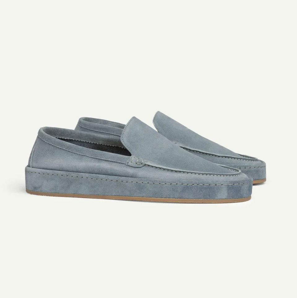 Men's Slip-On Cushion Sole Smart Casual Loafers