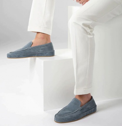 Men's Slip-On Cushion Sole Smart Casual Loafers