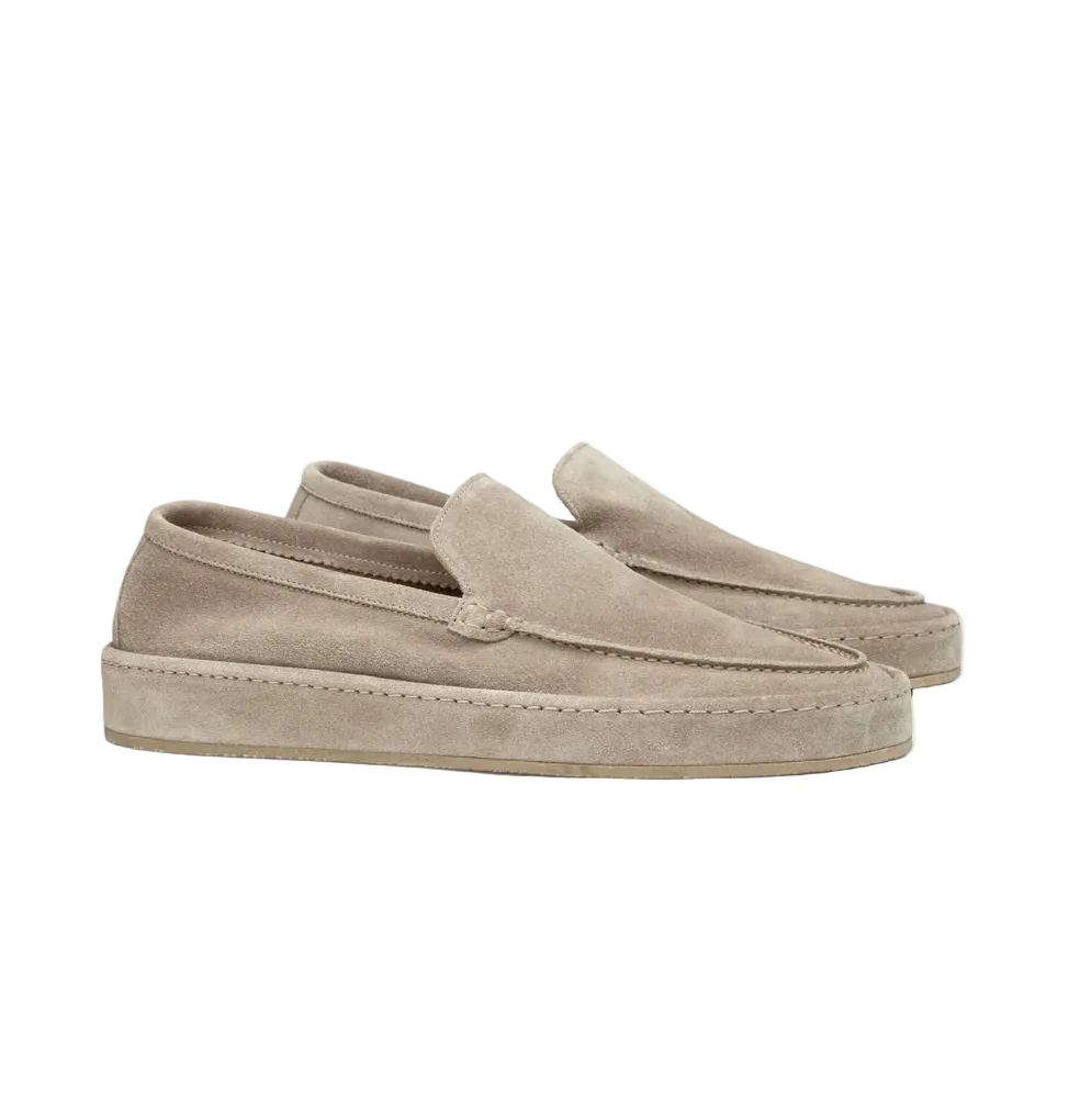 Men's Slip-On Cushion Sole Smart Casual Loafers