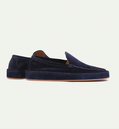 Men's Slip-On Cushion Sole Smart Casual Loafers