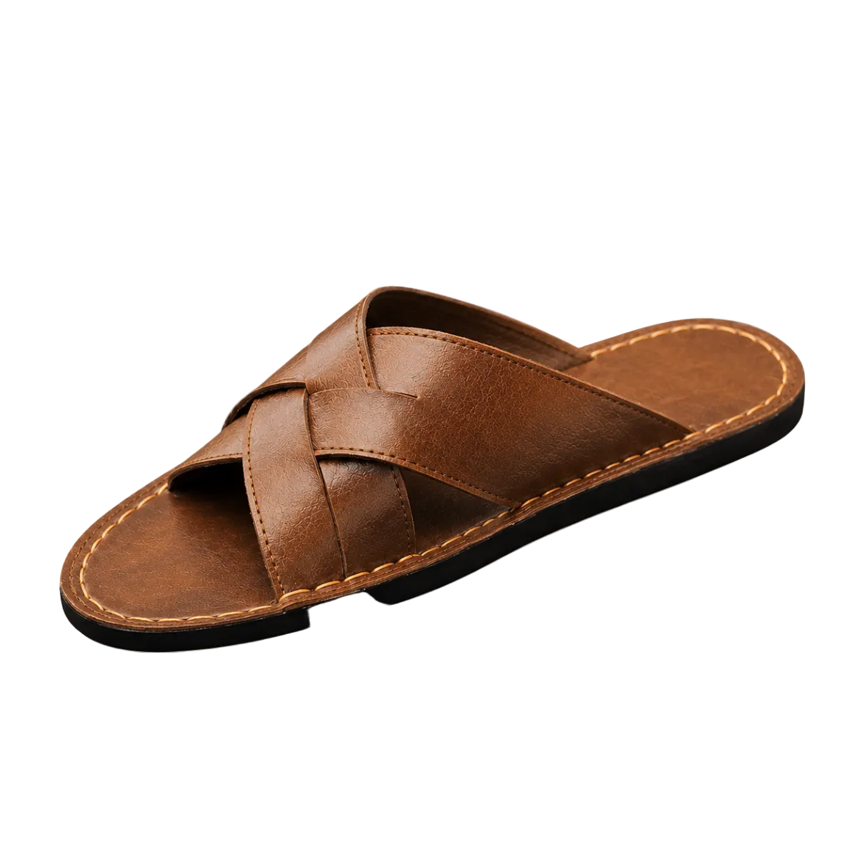 Men's Soft Sole Comfort Slide Sandals