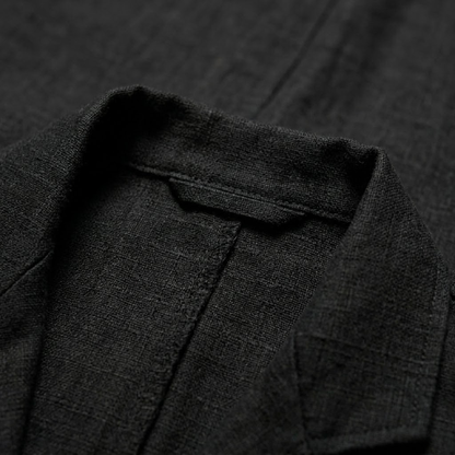 Men's Stylish Cotton Lightweight Blazer Wedding Guest