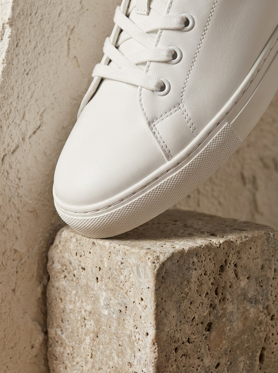 Men's Trendy Solid Colour Comfortable Sneakers