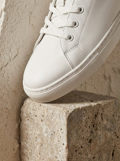 Men's Trendy Solid Colour Comfortable Sneakers