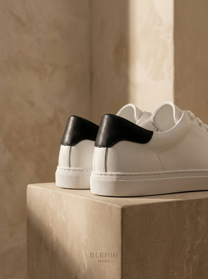 Men's Trendy Solid Colour Comfortable Sneakers
