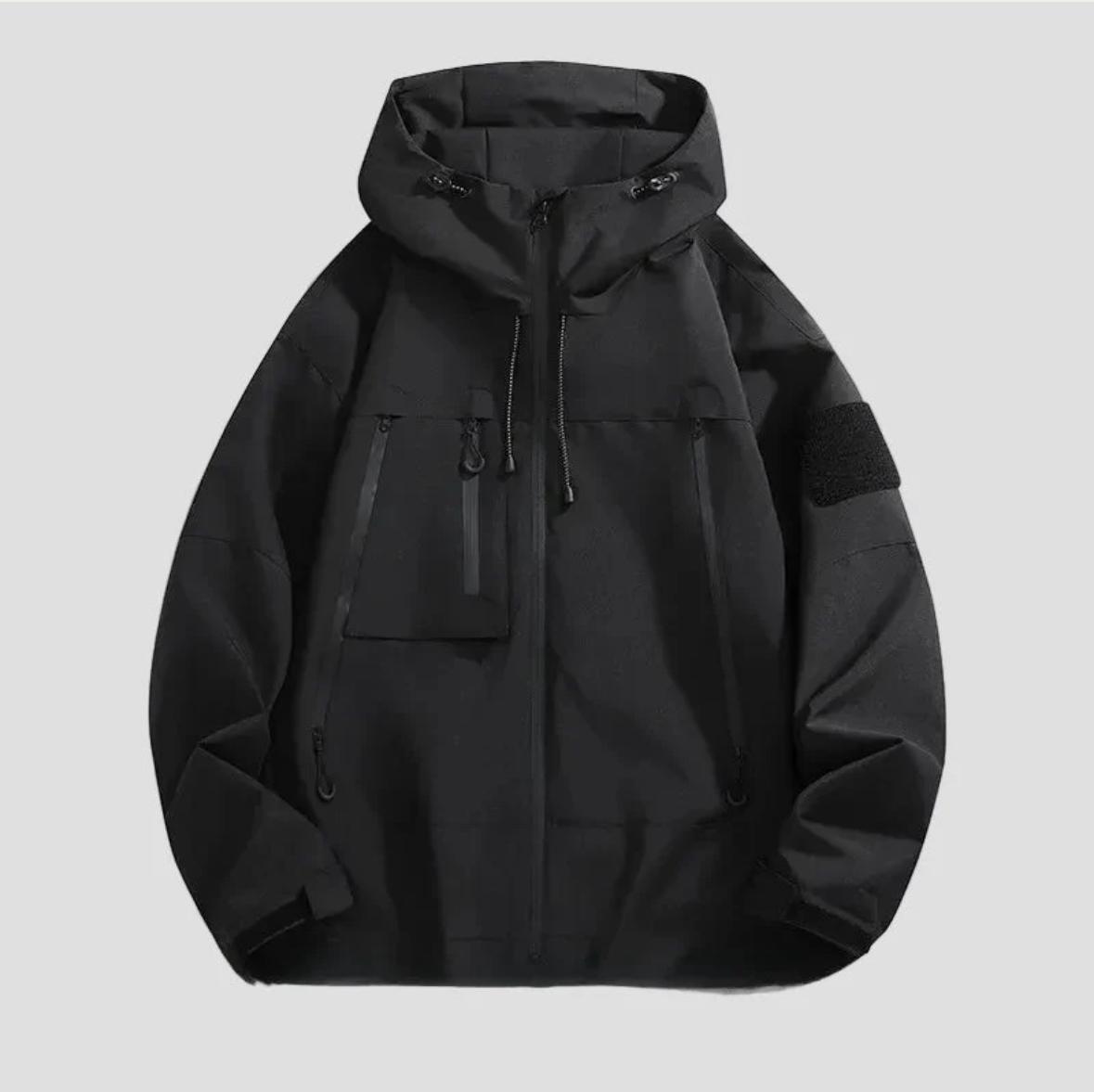 Men’s Waterproof Hooded Outdoor Jacket