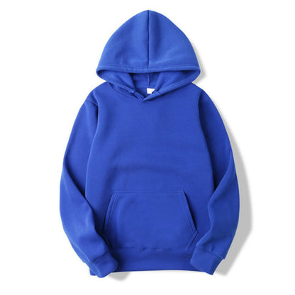 Men’s Classic Pullover Hoodie