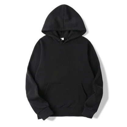 Men’s Classic Pullover Hoodie
